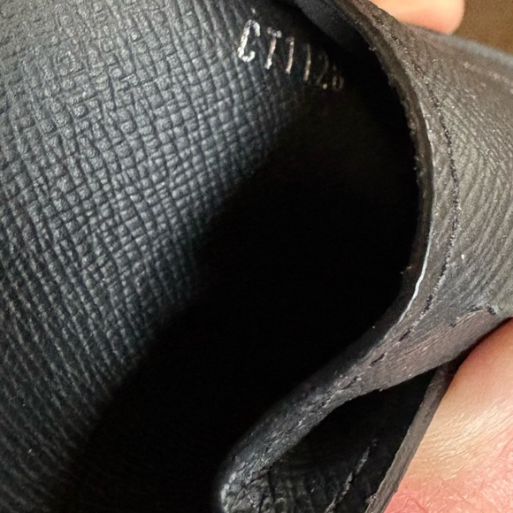 Authentic Louis Vuitton Wallet - Picture 4 of 6